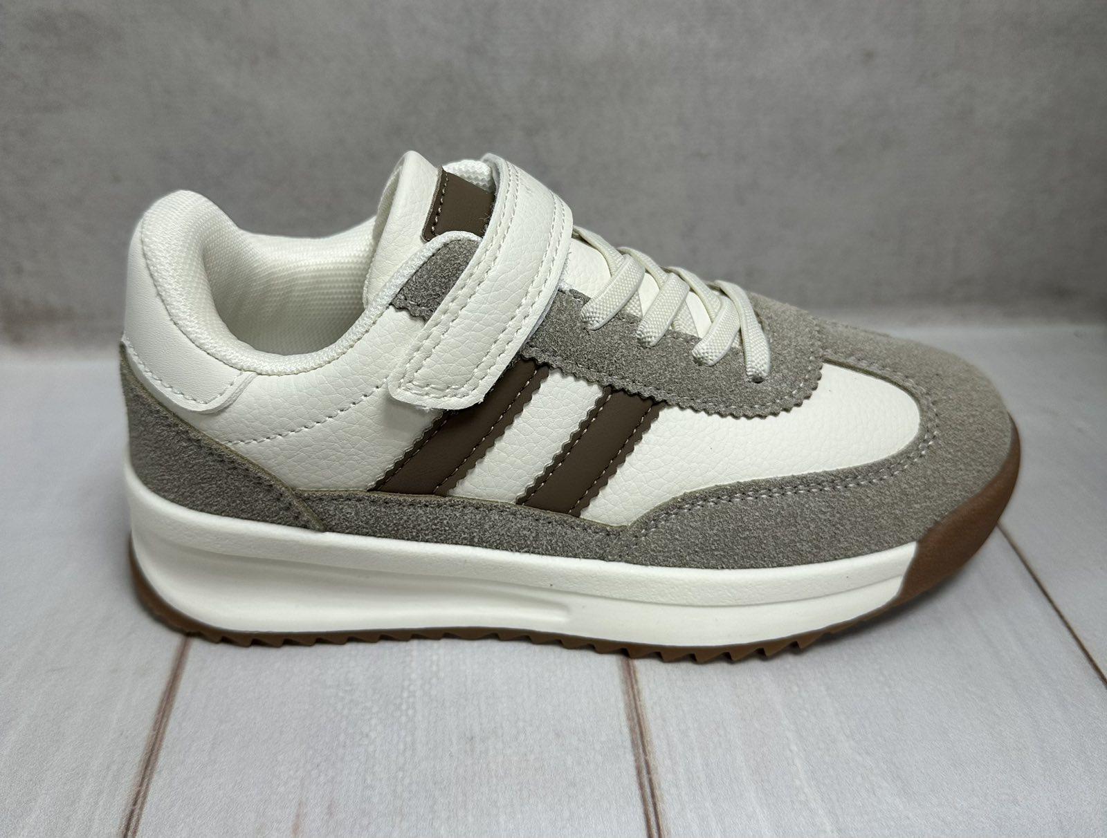 Кросівки дитячі Clibee р. 36 23 см Бежевий