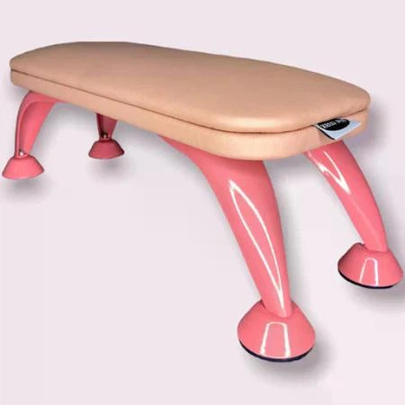 Подставка для рук Air Max с розовыми ножками