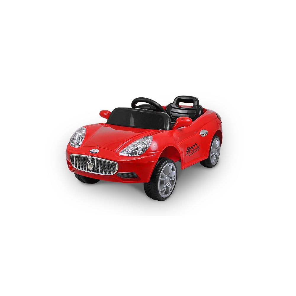 Электромобиль Just Drive Maserati Красный (10146682)