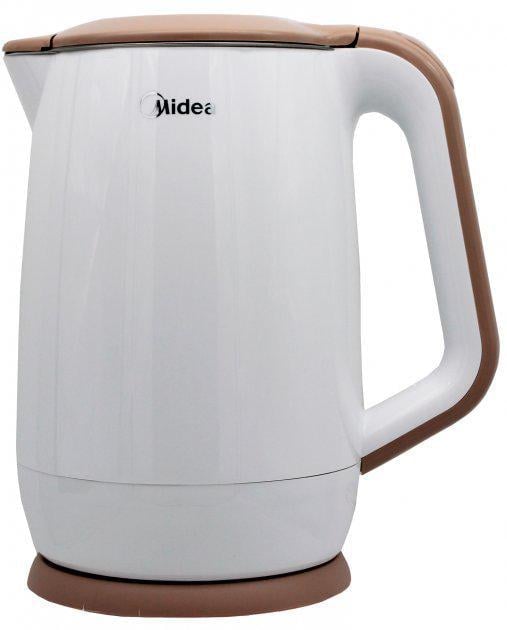 Электрочайник Midea MK-HJ1701DWH (42384)