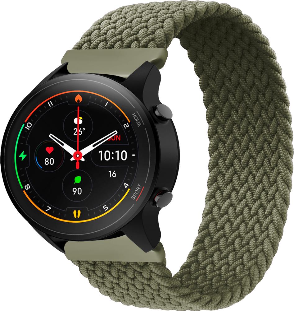 Ремінець Solo Loop для Mi Watch (135 мм) Khaki (26551-17) Ремінець Solo Loop для Mi Watch (135 мм) Khaki (26551-17)