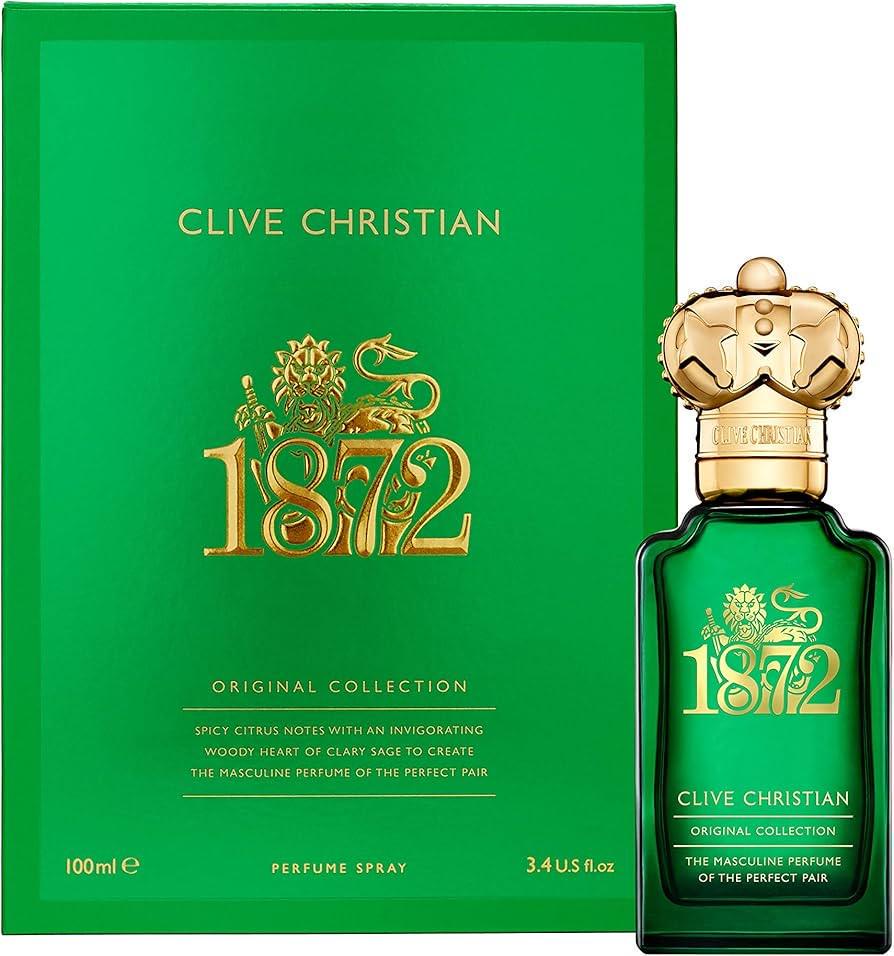 Духи для мужчин Clive Christian 1872 100 мл (402411)