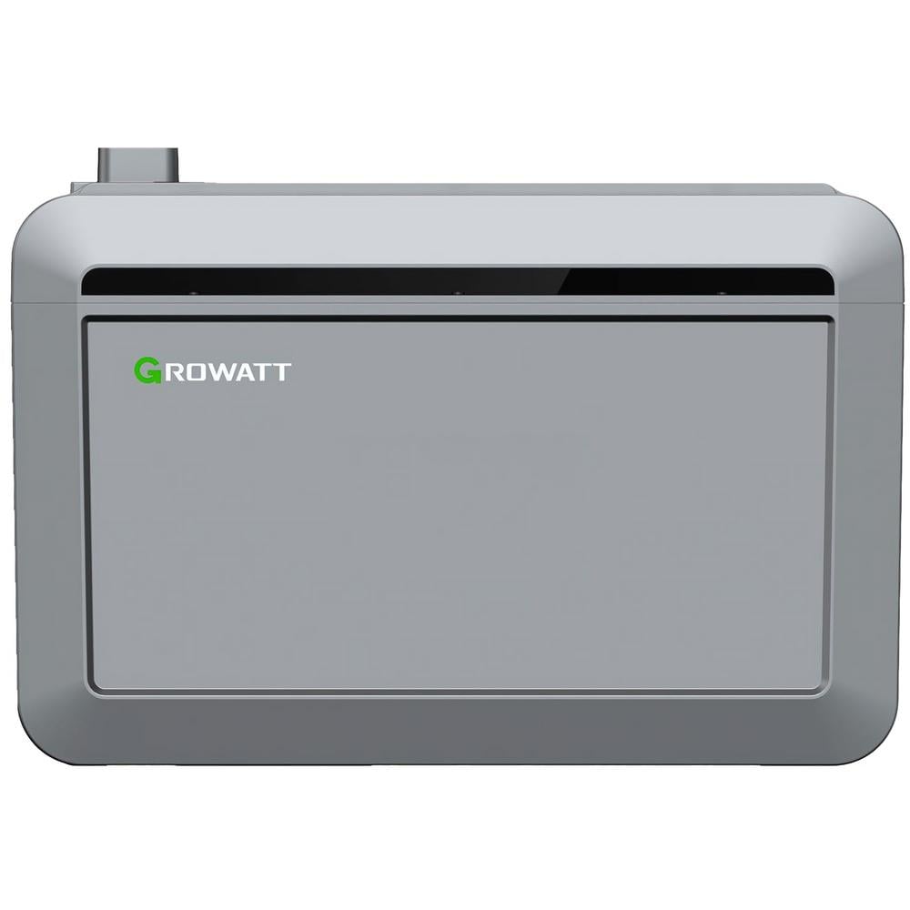 Аккумулятор расширения Growatt NEXA 2000 Expansion Battery LiFePO4 2048 Вт/ч IP66 Grey (36943943)