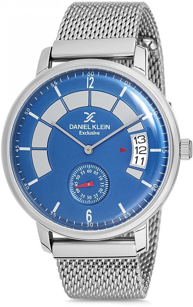 Наручний годинник чоловічий Daniel Klein DK12143-4 (108080)