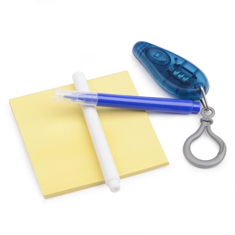 Дитячий шпигунський набір Блокнот із ручкою (IE159)