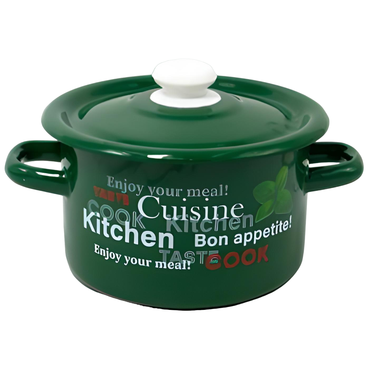 Кастрюля эмалированная Epos 4,5 л (1615/4)