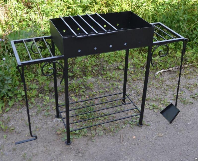 Мангал кованый GoodsMetall М26