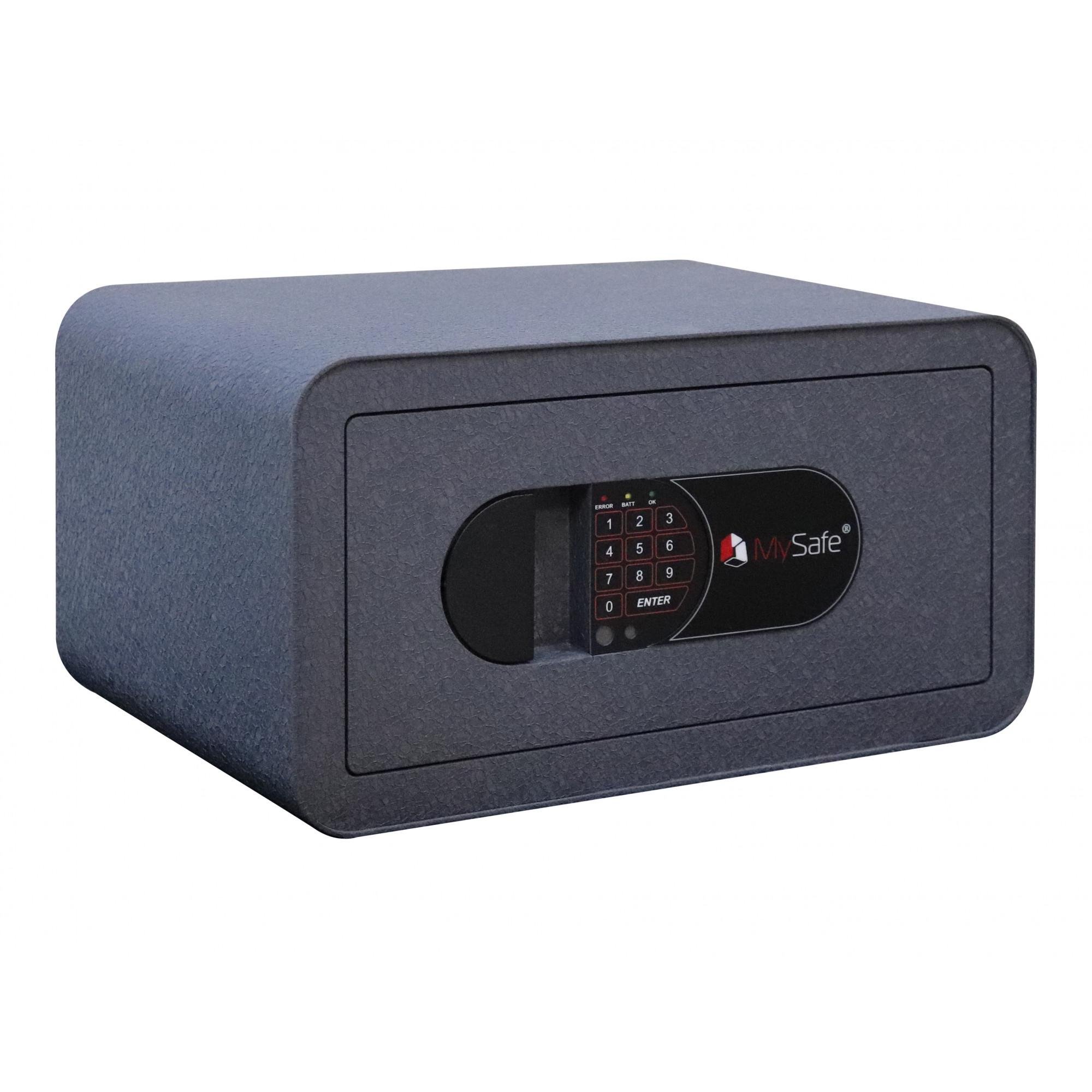 Сейф меблевий Griffon MSR.20.Е з полицею (2-12-MSR.20.Е)