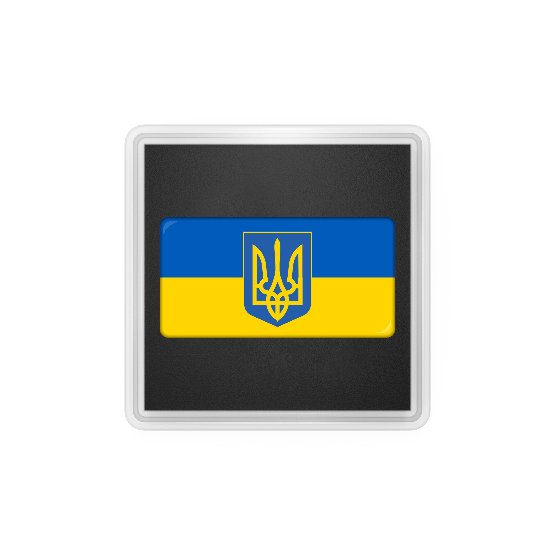 Стикер NFC IZIPIZI.WORLD "Україна" (13554206)