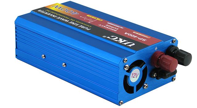 Перетворювач UKC 12 V 220 V 400 W (000045729)