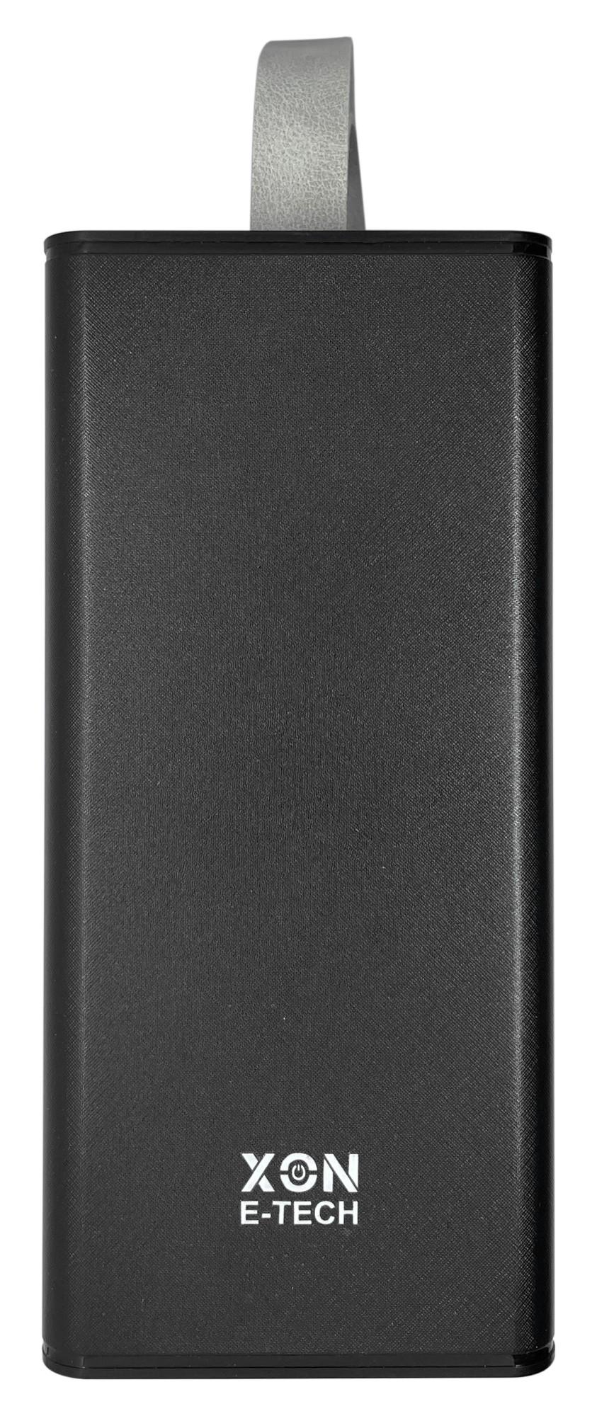 Повербанк XON PowerBank ExtraCharge EC5X 50000 mAh Black (5060948063074)