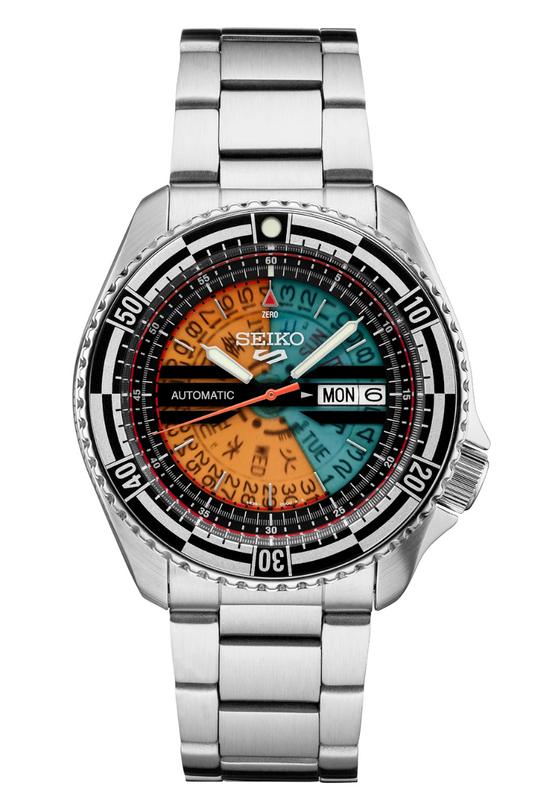 Наручные часы Seiko 5 Sports SRPJ41 Kosuke Kawamura Limited Edition (1678476032) Наручные часы Seiko 5 Sports SRPJ41 Kosuke Kawamura Limited Edition (1678476032)