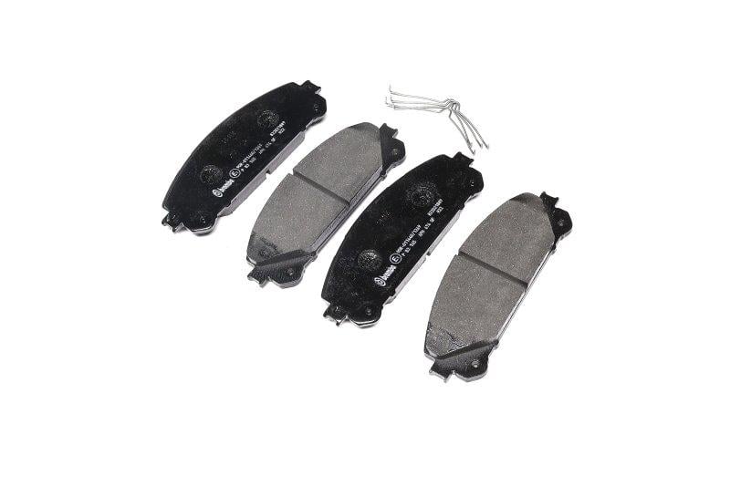 Гальмівні колодки дискові BREMBO Lexus RX передні (P83145)
