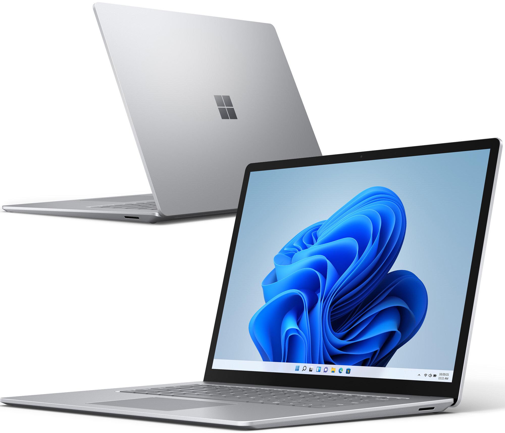 Ноутбук Microsoft Surface Laptop 4 15" R7-4980U RAM 256 Gb SSD Windows 11 Home Platinum 8 Gb (5UI-00035) - фото 12