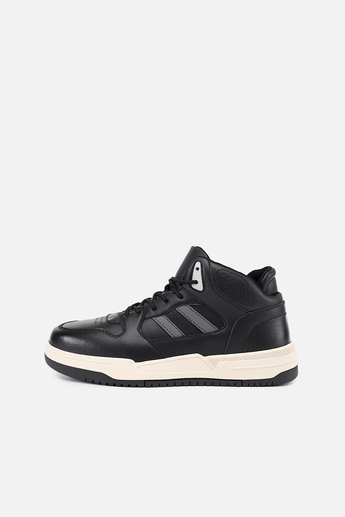 Кеды мужские Yuki ЦБ-00275540 р. 43 Черный (SKT001061750)