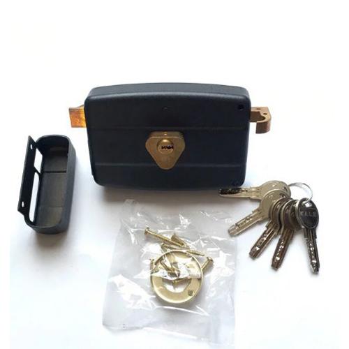 Замок накладной Kale 2001 А (30003) - фото 2 Замок накладной Kale 2001 А (30003) - фото 2