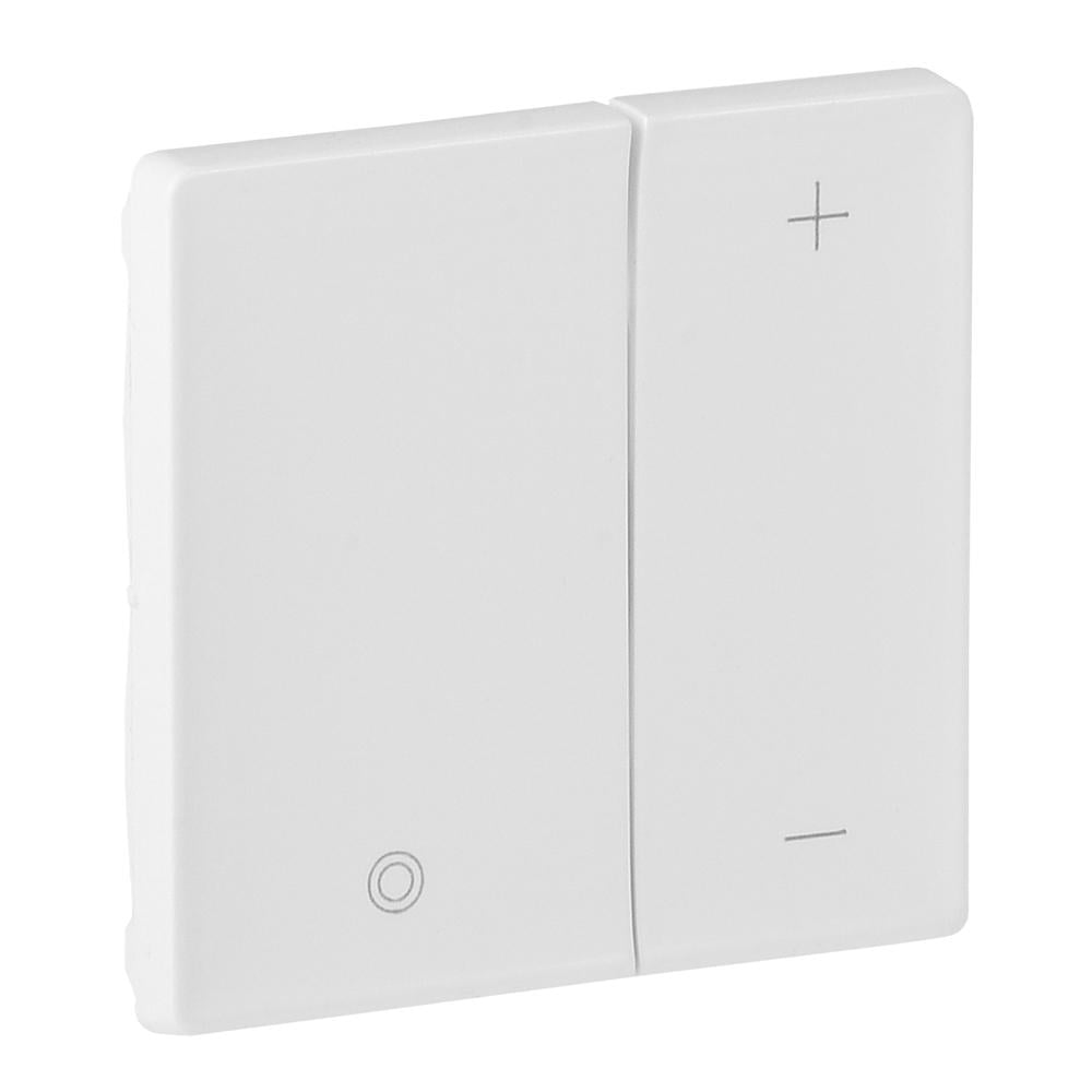 Накладка светорегулятора Legrand Valena Life Белый (754890)