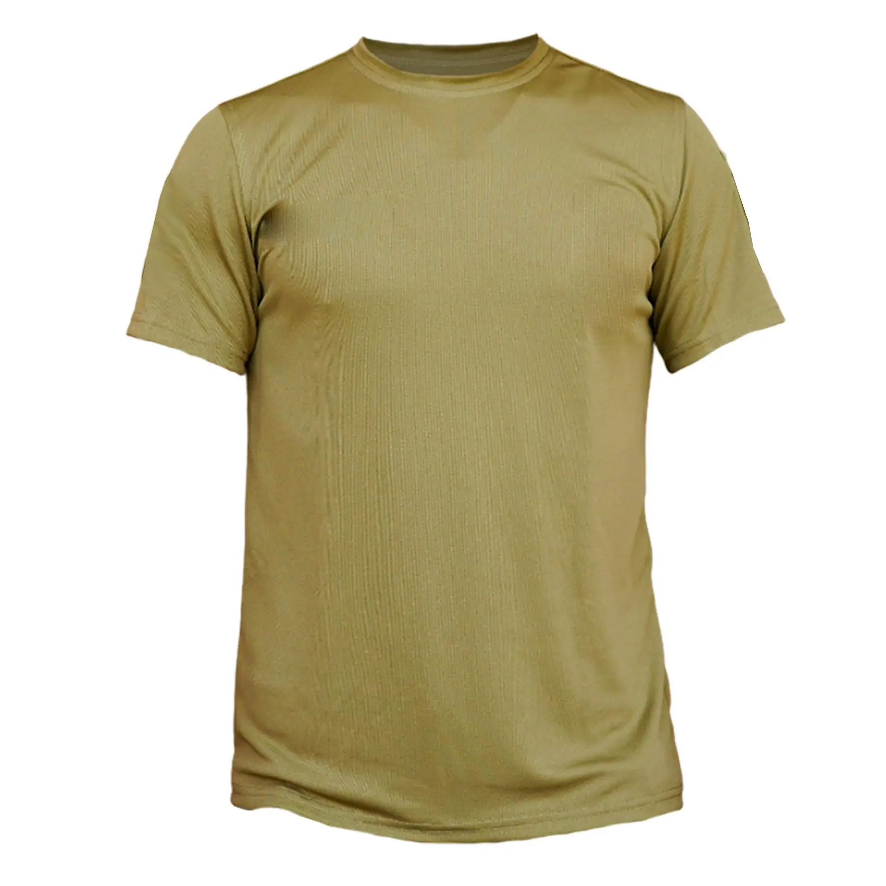 Футболка Kiborg Coolmax L Хакі