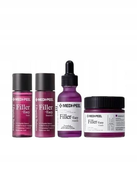 Набор-лифтинг с эффектом филера Medi-Peel Eazy Filler Multi Care Kit 30/30/30/50 мл (2282837734)