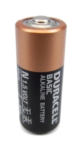 Батарейка щелочная Duracell LR1 N LADY 1,5V (4111)
