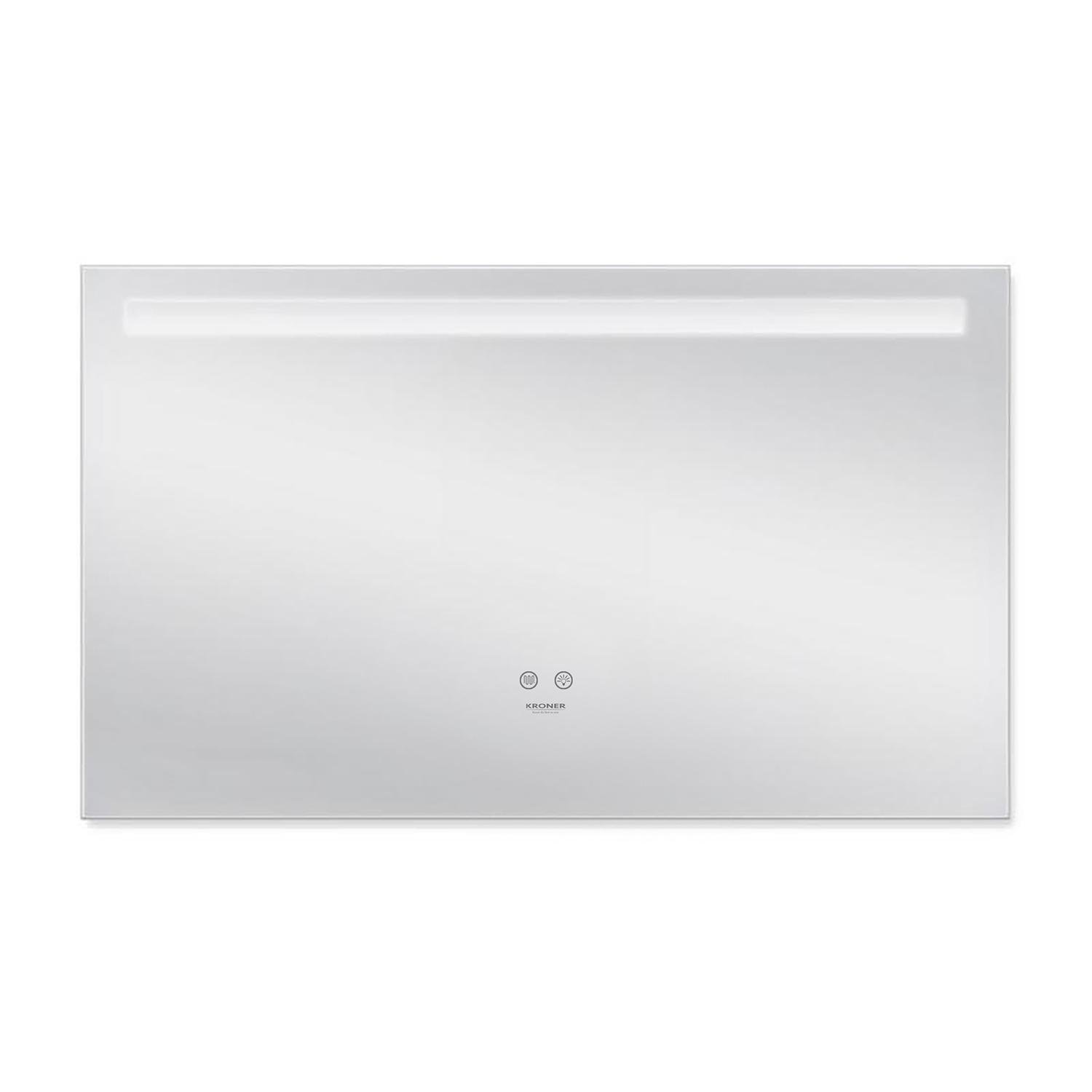 Зеркало Kroner KRM Spiegel HR4-10060 с LED-подсветкой и антизапотеванием - фото 4