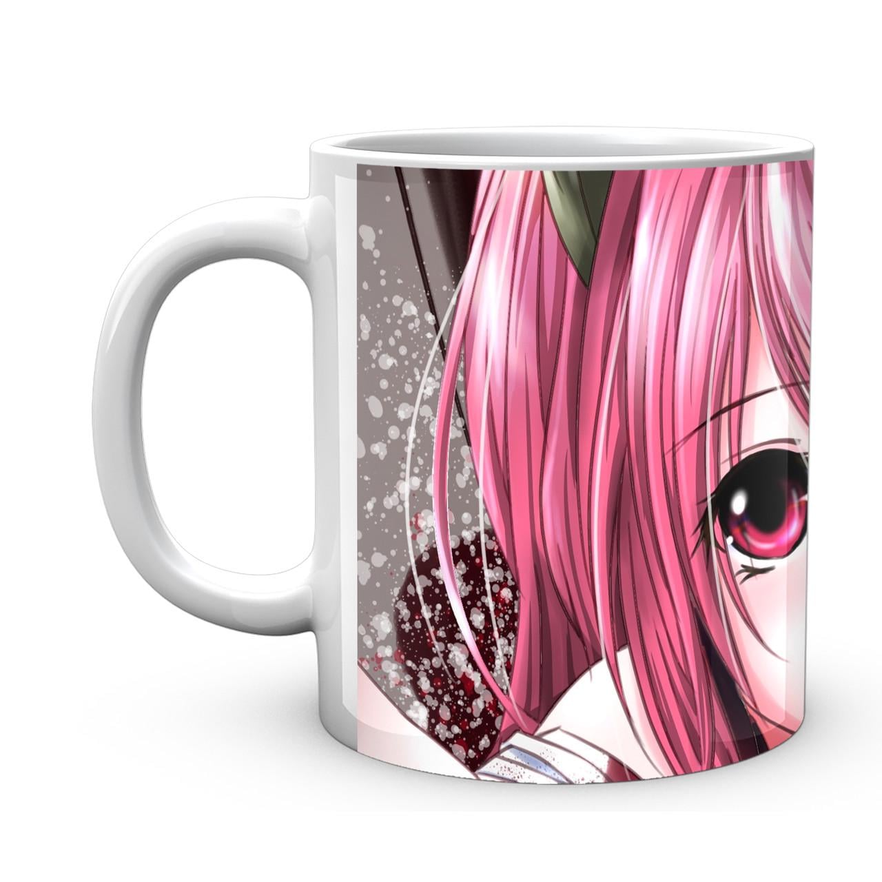 Чашка Geekland Elfen Lied Люси (EL 02.13)