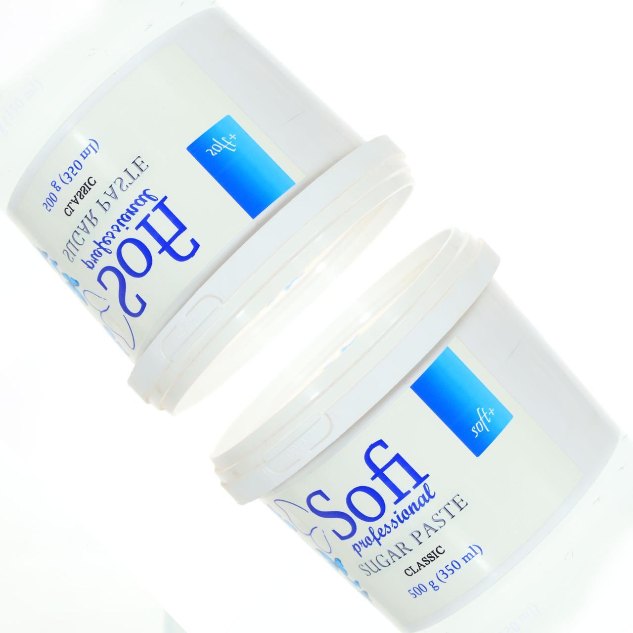 Сахарная паста для шугаринга Sofi May Classic Soft+ 500 г - фото 3 Сахарная паста для шугаринга Sofi May Classic Soft+ 500 г - фото 3