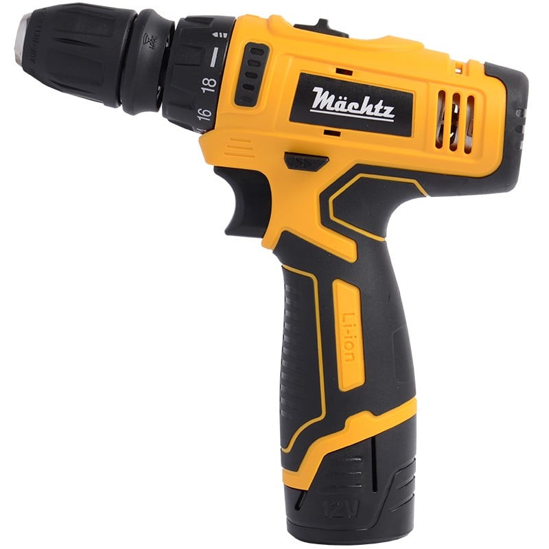 Шуруповерт аккумуляторный Mächtz MCD-12HQ-Li Шуруповерт аккумуляторный Mächtz MCD-12HQ-Li