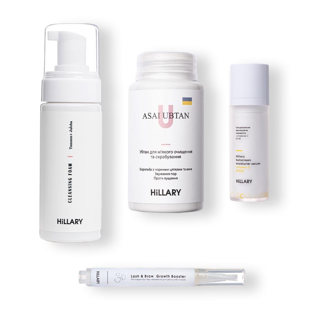 Набор по уходу за лицом Hillary Beauty Face (K-11-935)