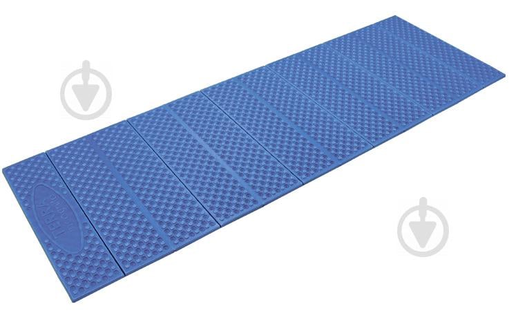 Складаний коврик Terra Incognita Sleep Mat Синій (TI-SLEEPMAT-BLUE) - фото 1