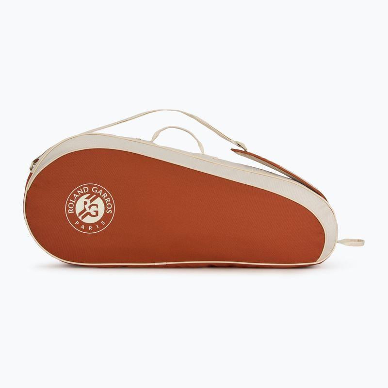 Чехол Willson TEAM 3PK ROLAND GARROS 2025 76х10х33 см Cream/Clay (WR8045301001)