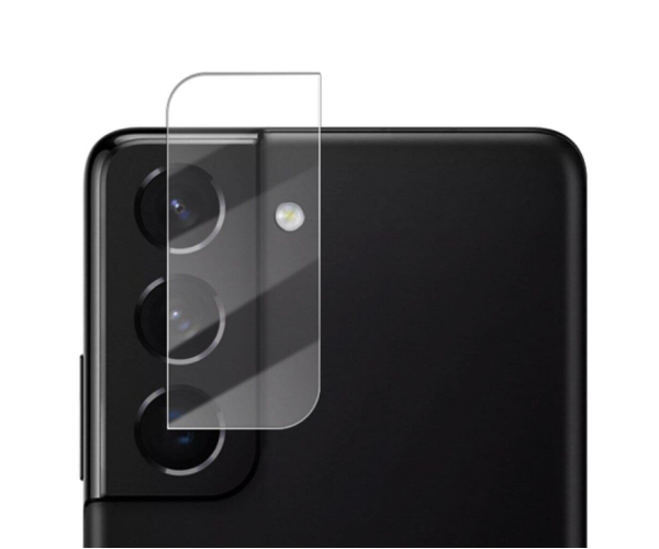 Протиударна гідрогелева плівка Hydrogel Film для Samsung Galaxy S22 5G на камеру 3шт, Transparent