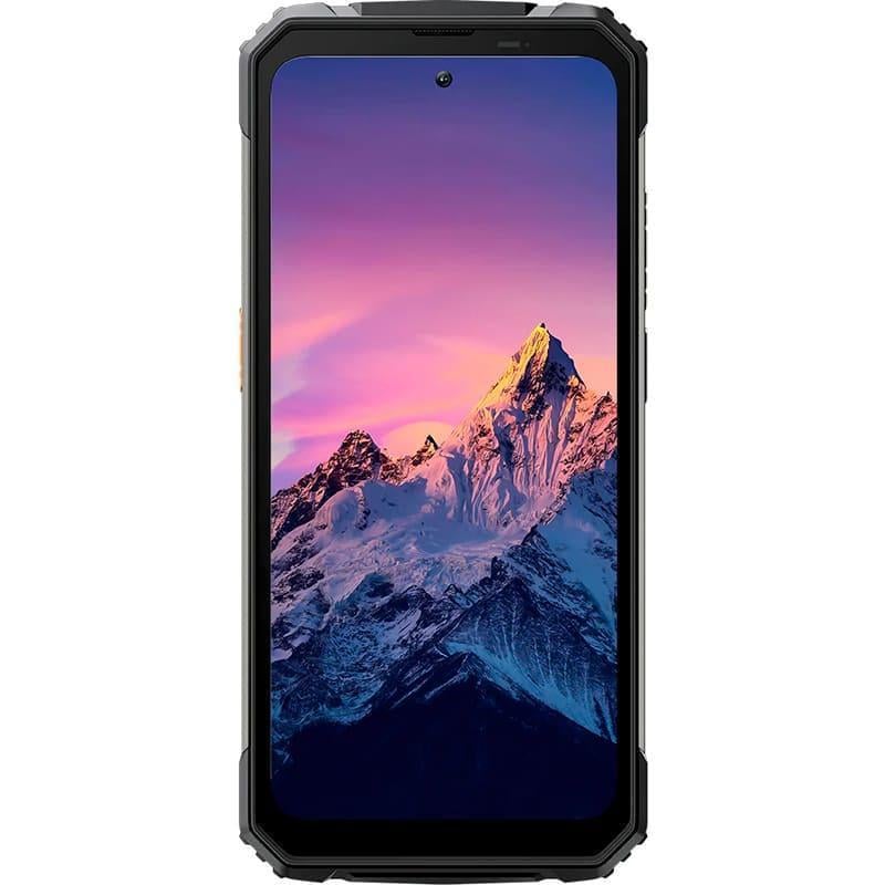Смартфон Blackview BV8100 8/256 GB IP69k Черный