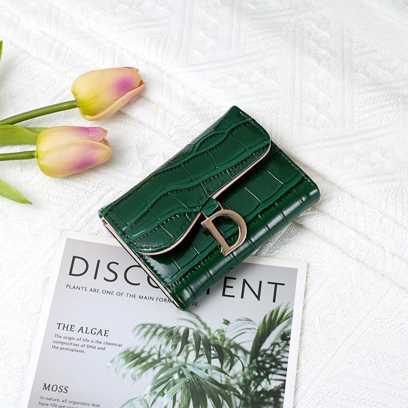 Кошелек женский классический 3336 рептилия Зеленый (2561955559) Кошелек женский классический 3336 рептилия Зеленый (2561955559)