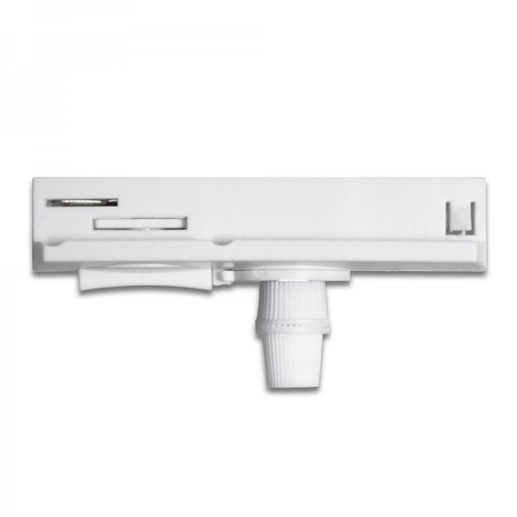 Адаптер для однофазного шинопроводу Feron LD1041 Білий (00000034376)