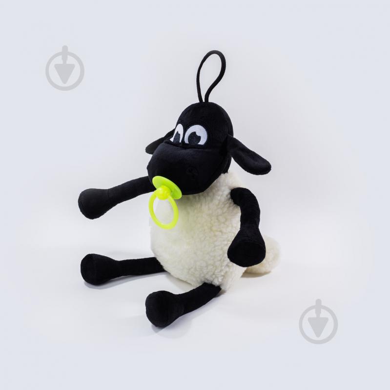 Мягкая игрушка Weber Toys Барашек Тимми 36см лимонная соска (WT5122) Мягкая игрушка Weber Toys Барашек Тимми 36см лимонная соска (WT5122)