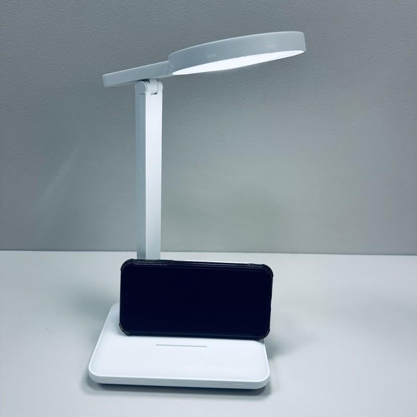 Лампа аккумуляторная Bailong BL-3303 диодная с органайзером (2567600097) - фото 2