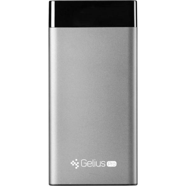 Gelius УМБ Power Bank Pro Edge (V2PD.QC) GP-PB10-006S 10000mAh Type-C 1USB 2.1A Grey 00000078994