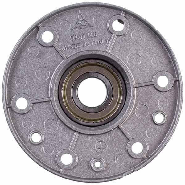 Блок подшипников для стиральной машины Candy COD.092 EBI металлический 6203-2Z со сальником 22x40x7 мм (00000037310) - фото 4