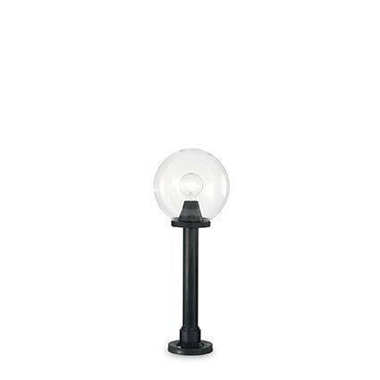 Парковый светильник Ideal Lux Classic Globe PT1 Small Trasparente (187556-Ideal)