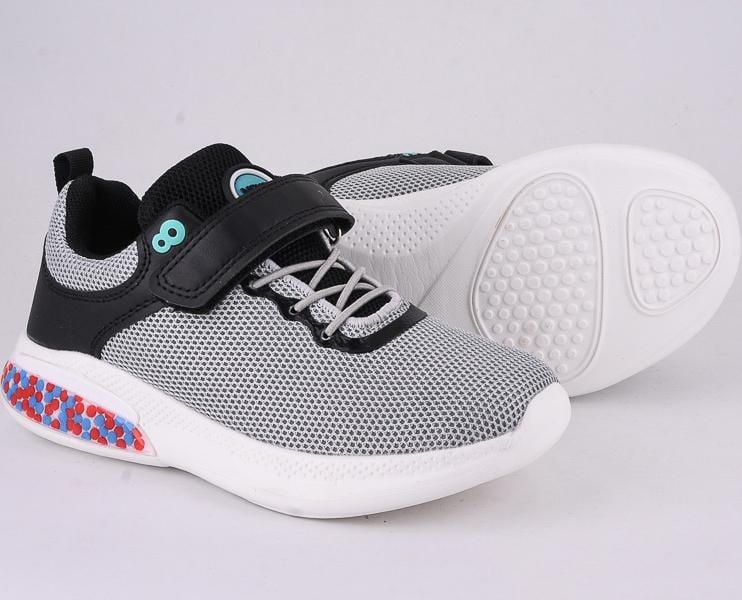 Кроссовки Violeta 200-145g р. 36 Серый