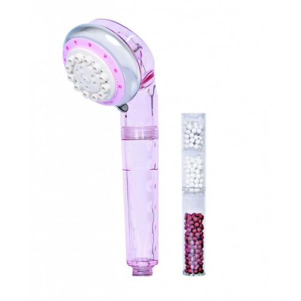 Фільтр-лійка для душу з фільтром SFH зі змінним картриджем (104-100)