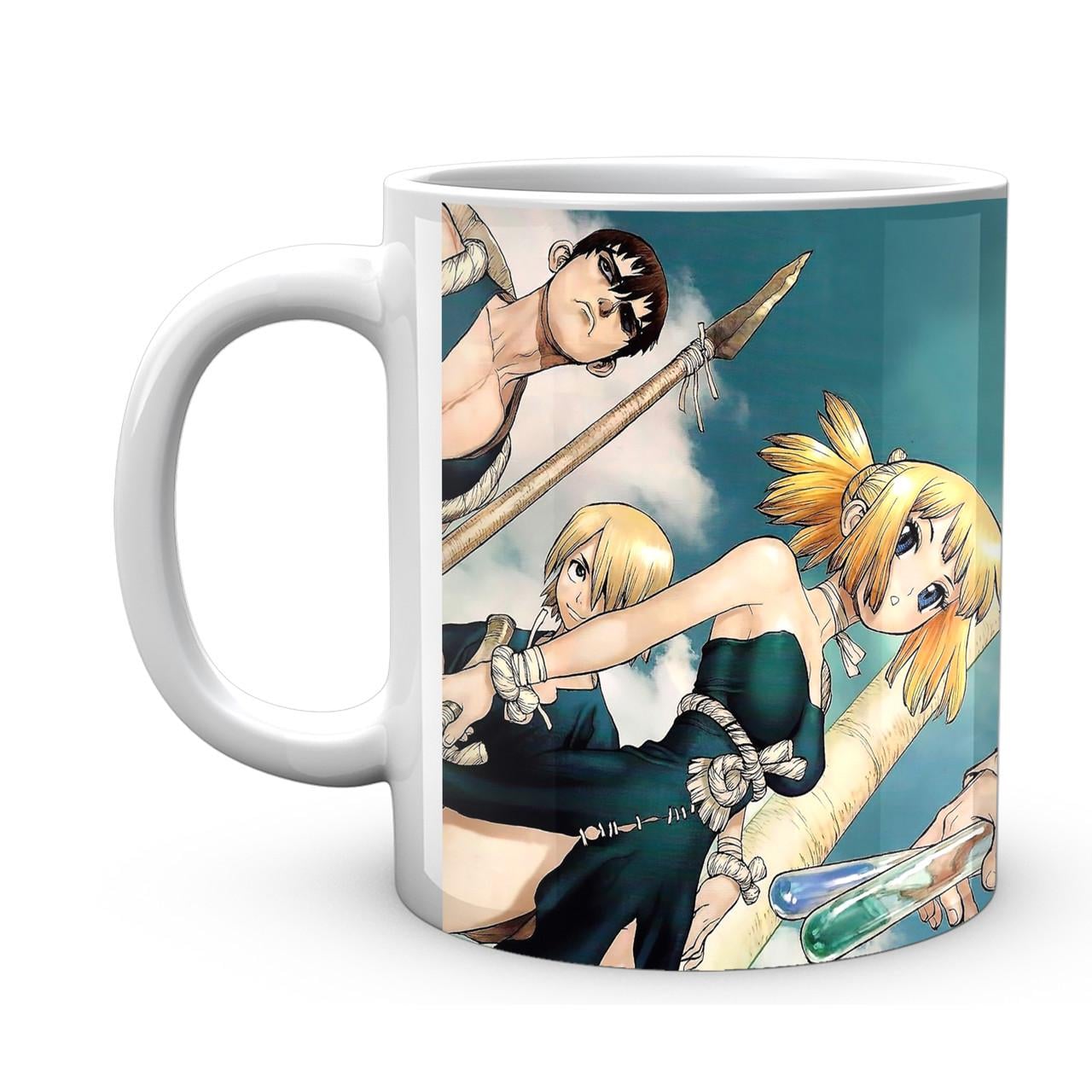 Чашка Geekland Dr. Stone (DS 02.08)