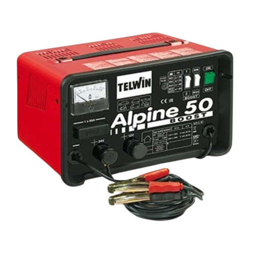 Зарядний пристрій для Telwin COMPUTER 48/2 PROF 230 V 6-48 V