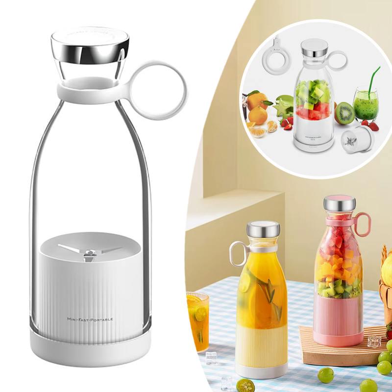 Блендер портативний у пляшці Mini Juicer - фото 6 Блендер портативний у пляшці Mini Juicer - фото 6