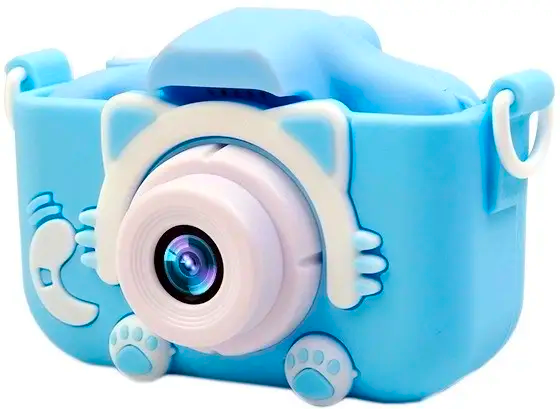 Фотоаппарат цифровой Baby Photo Camera Cartoon Cat