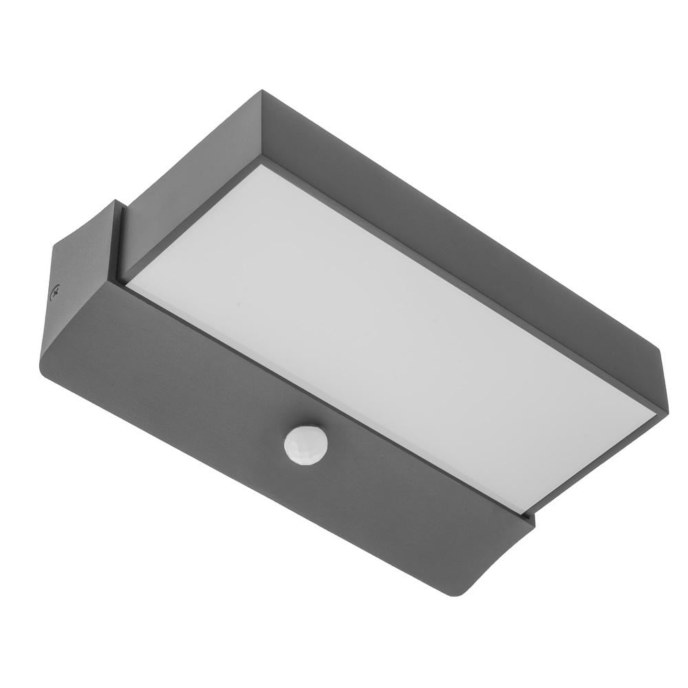 Светильник фасадный Brille LED с датчиком движения IP54 AL-87D/10 W