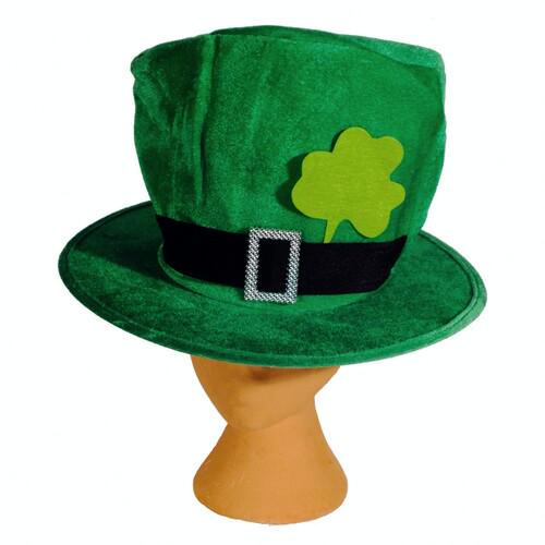 Шляпа Патрик SETA Decor 13-534 Зеленый Шляпа Патрик SETA Decor 13-534 Зеленый