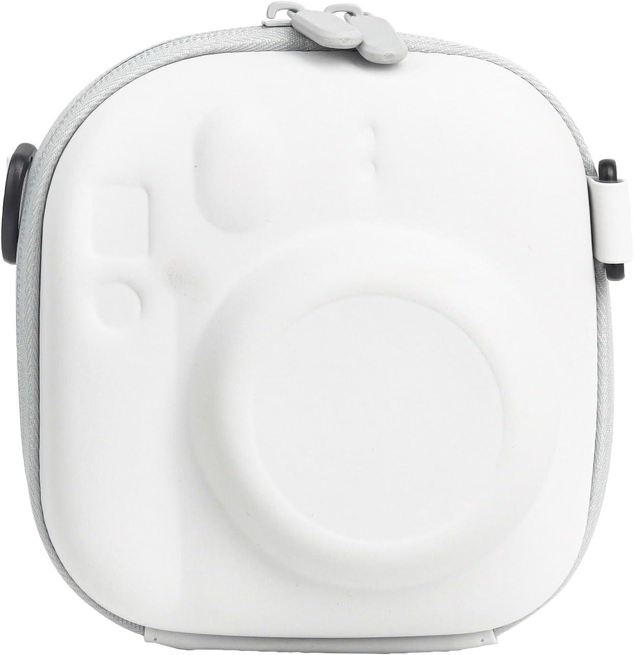 Чохол Fujifilm для Instax Mini 12/11/99/7+/40/Evo White - фото 7 Чохол Fujifilm для Instax Mini 12/11/99/7+/40/Evo White - фото 7