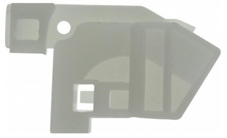 Фиксатор троса DOBLO двери передние правые (18927490) Фиксатор троса DOBLO двери передние правые (18927490)